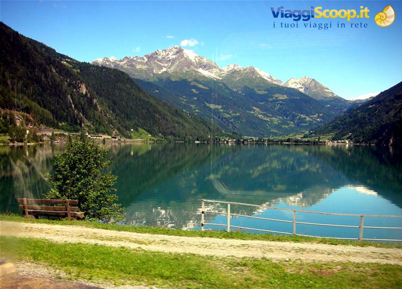 lago di poschiavo
