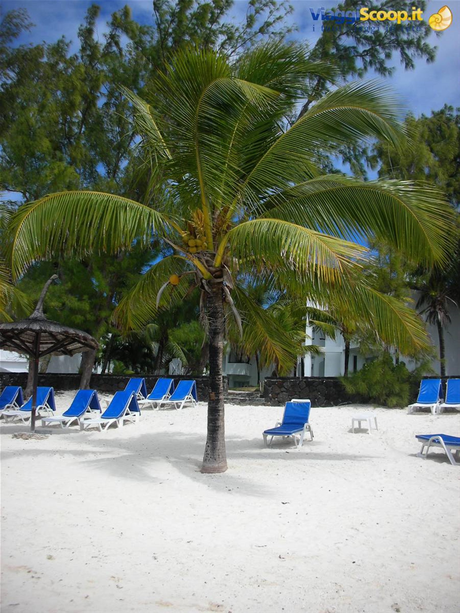 Mauritius, spiaggia belle mare