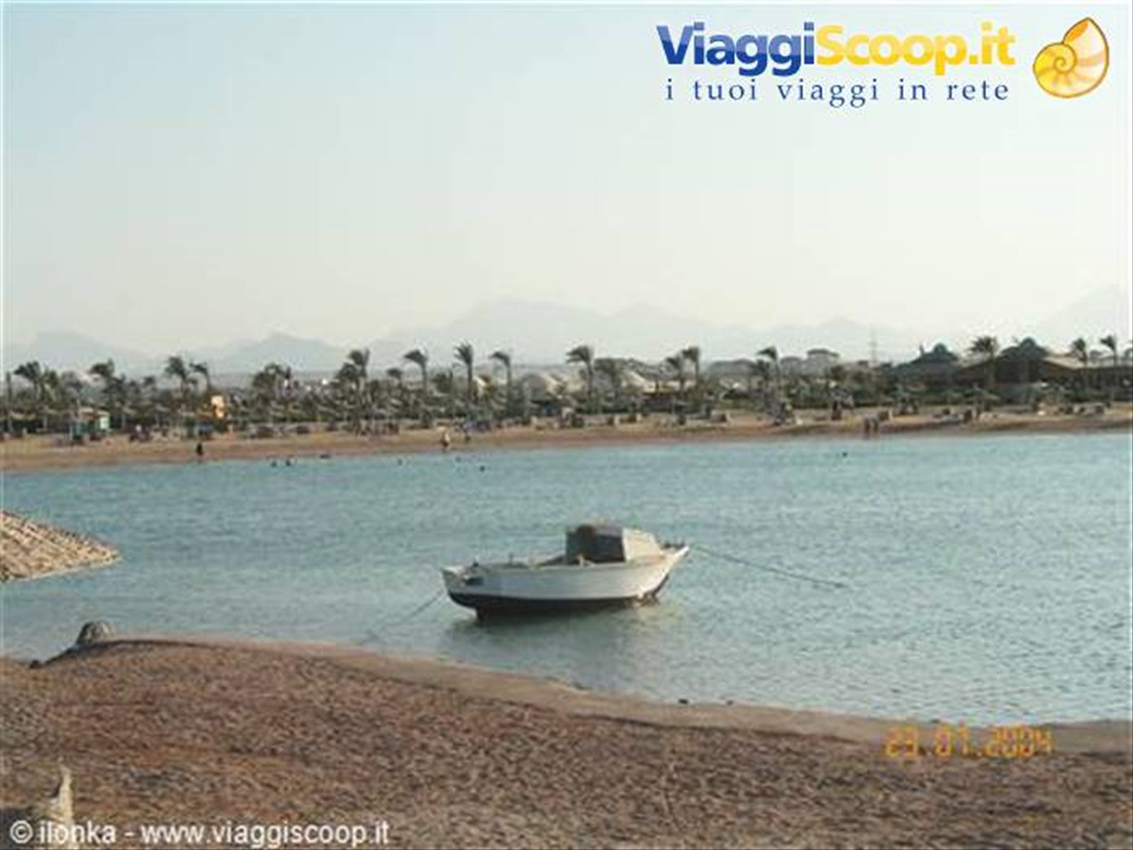 baia del villaggio