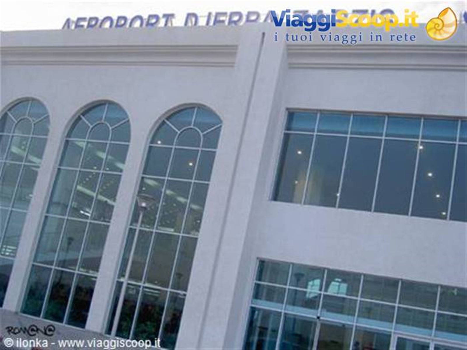 aeroporto di djerba