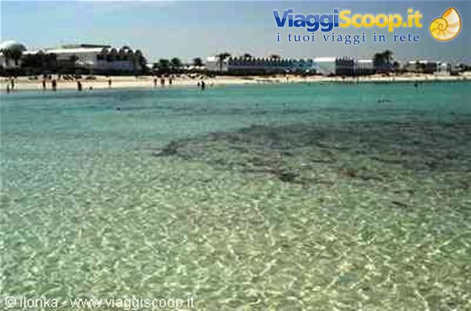 il mare di Djerba