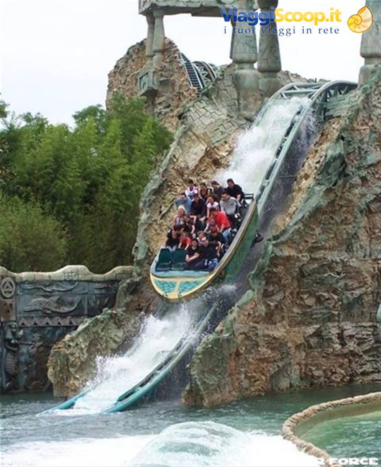 gardaland forever