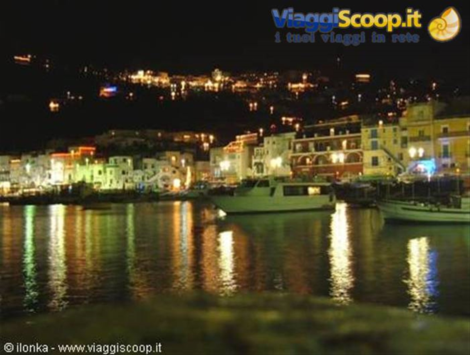 capri di notte...