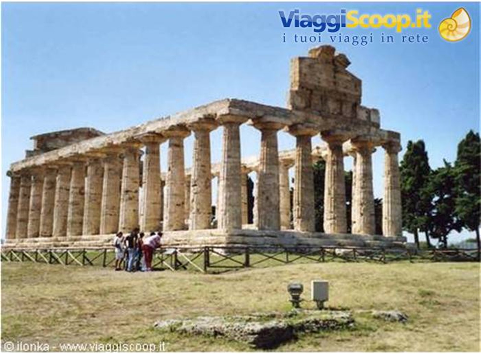 paestum...resti antichissimi