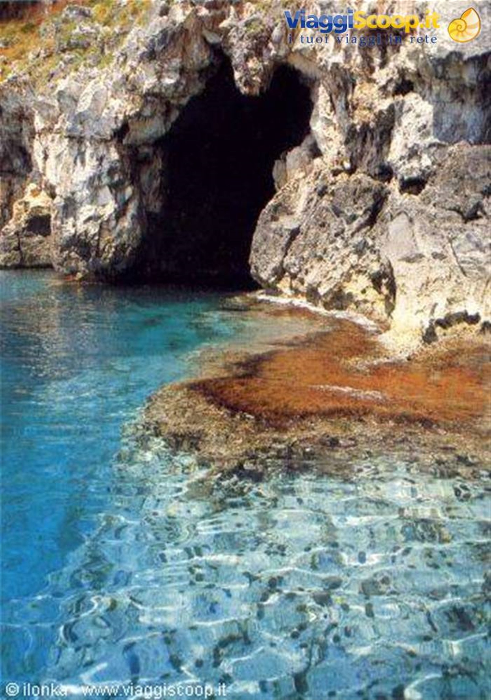 Santa Maria di Leuca: l'incontro dei due mari