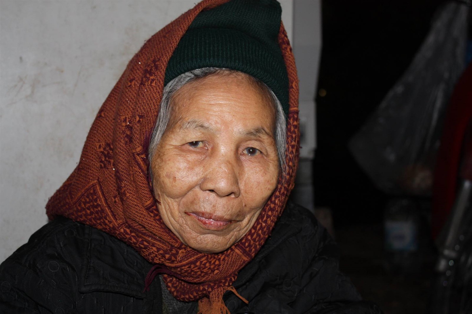 Venditrice ad Ha Noi