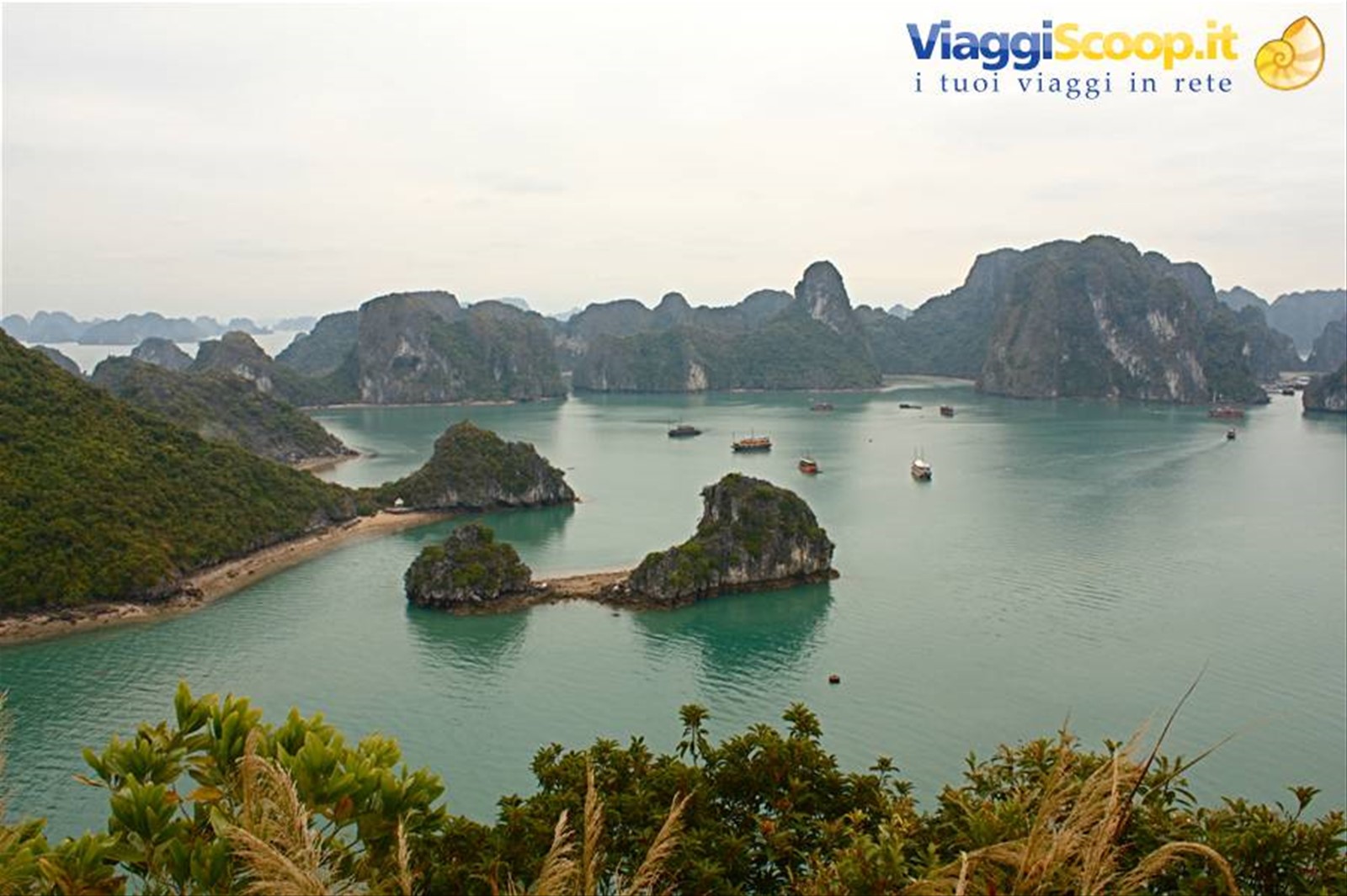 Baia di Ha Long 2