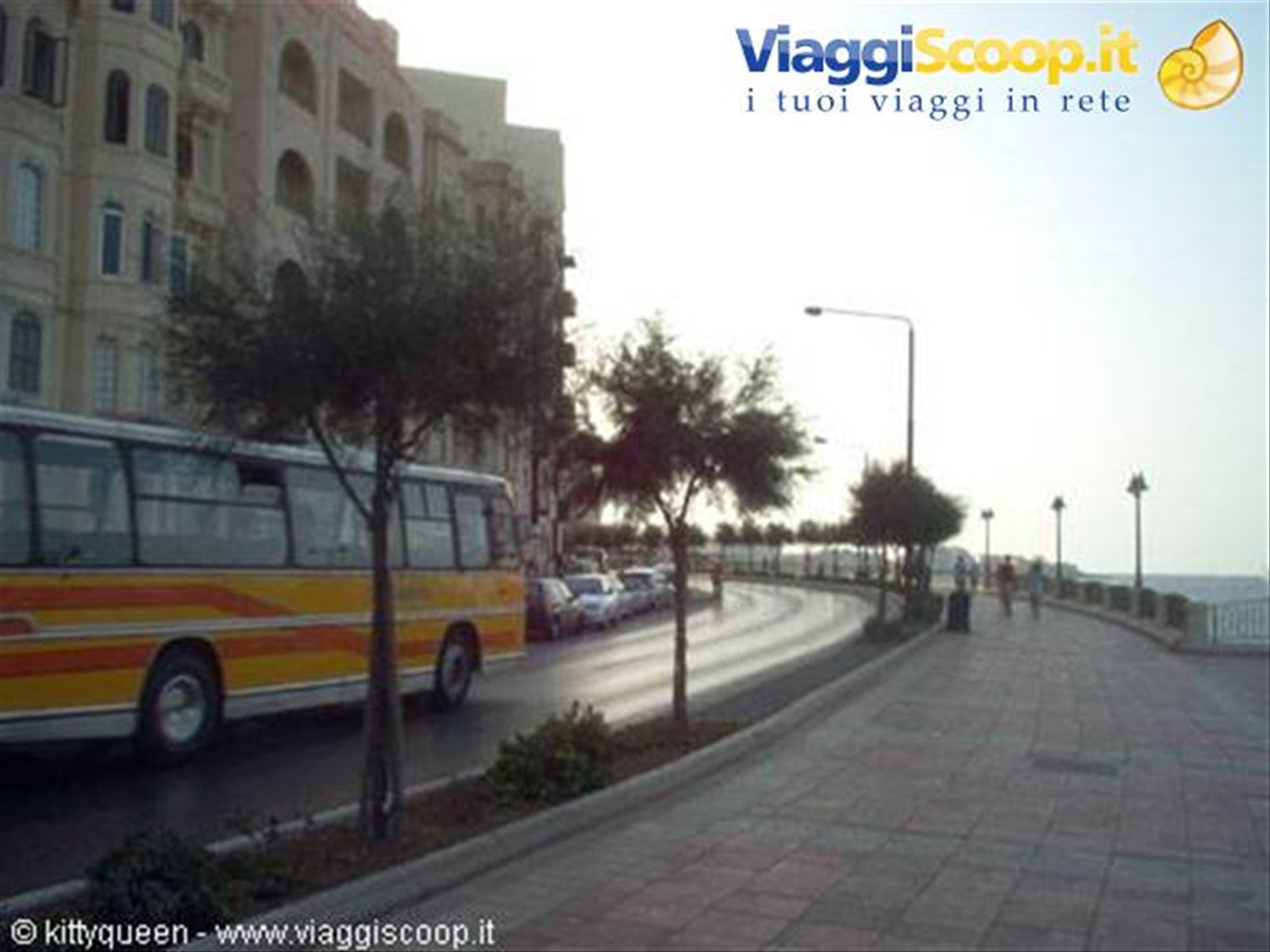 SCORCIO DEL LUNGOMARE DI SLIEMA