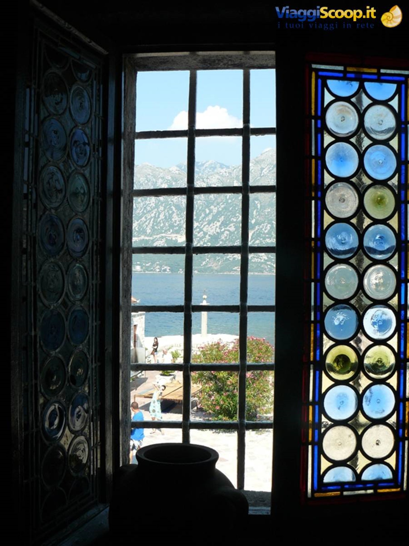 Santuario della Vergine dello Scarpello - Museo