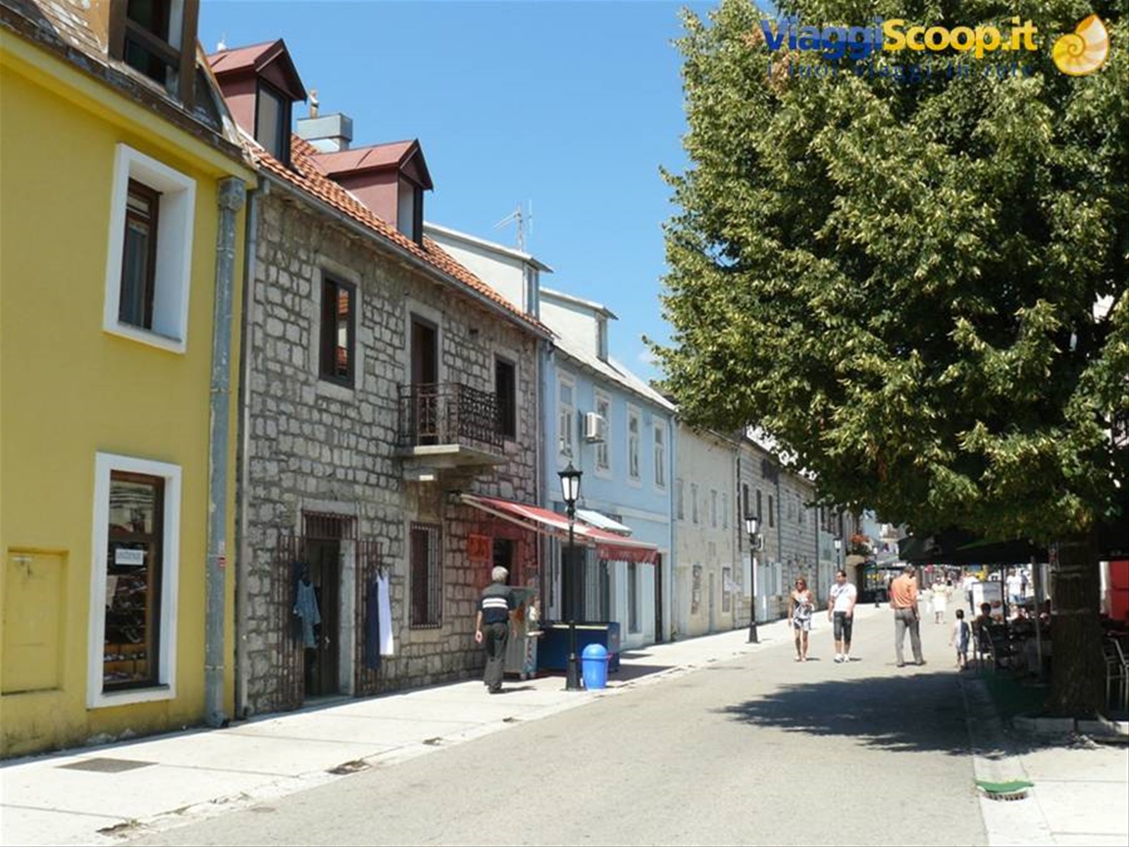 CETINJE