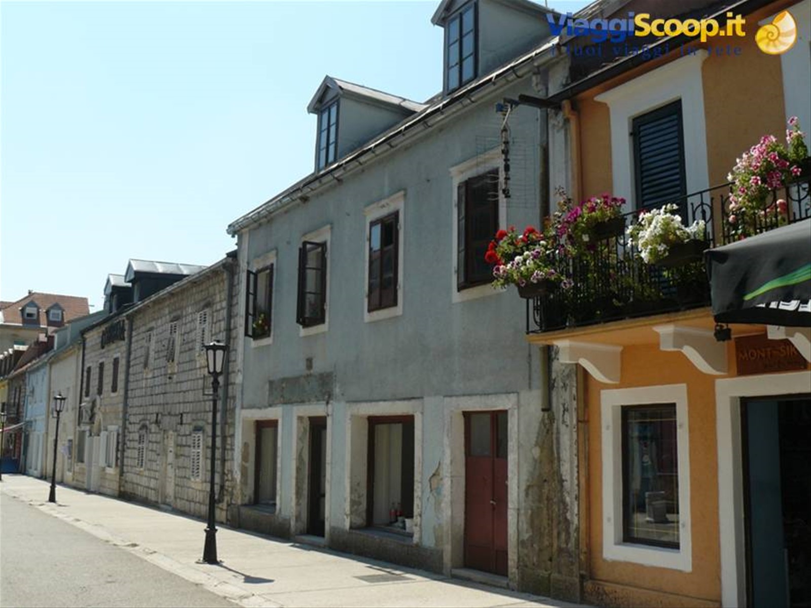 CETINJE