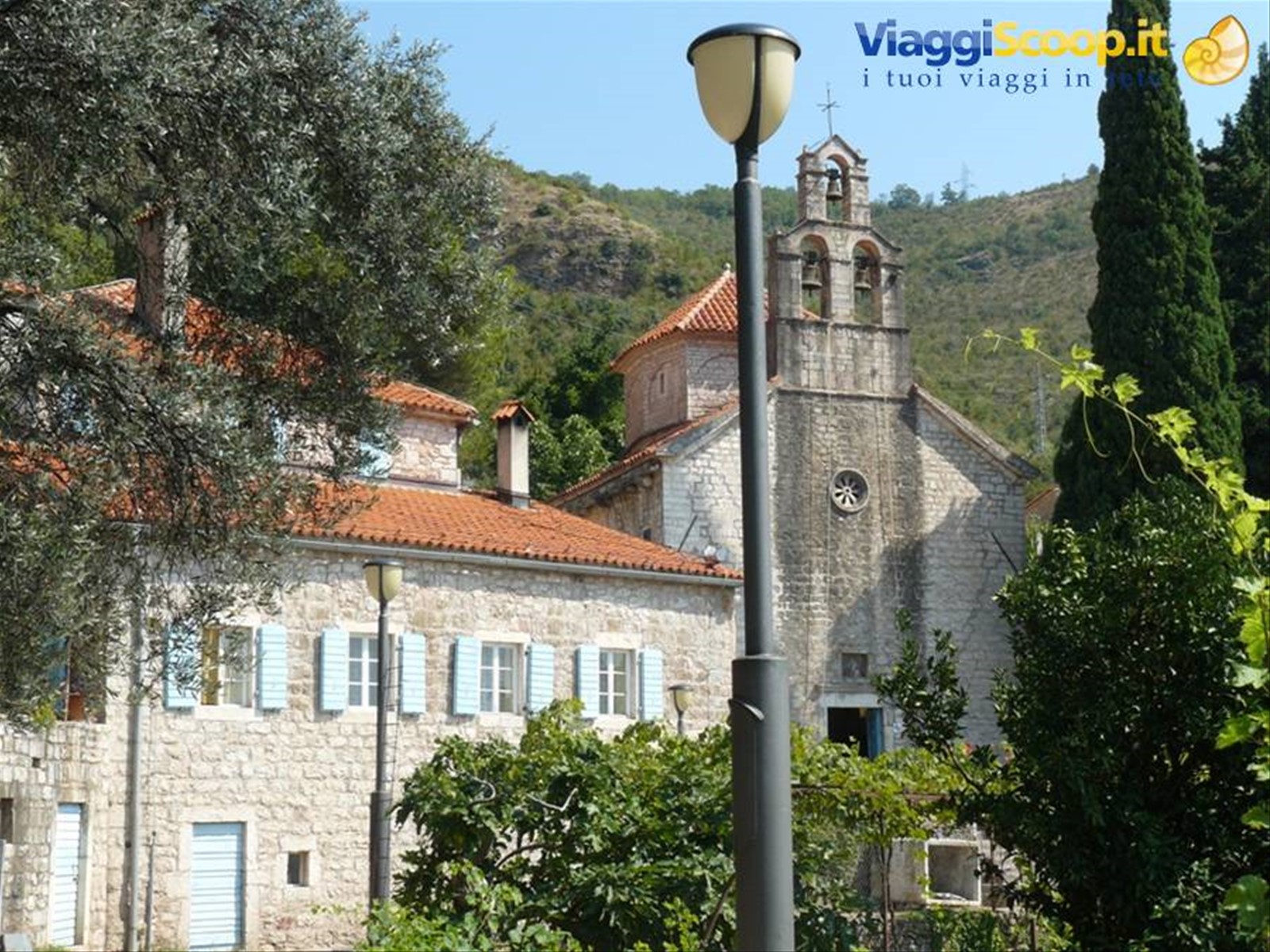Milocer - Monastero di Praskvica