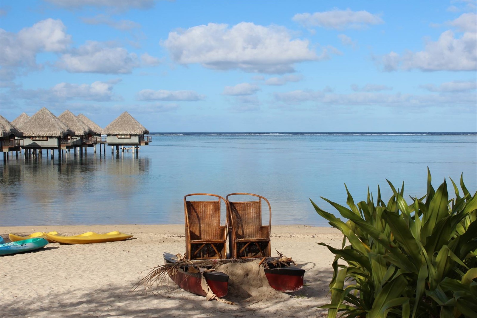 Le Meridien Tahiti