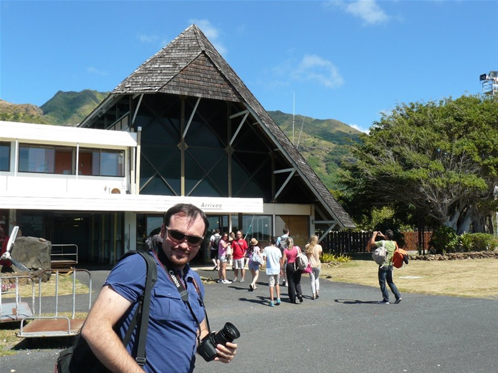 Aeroporto di Moorea