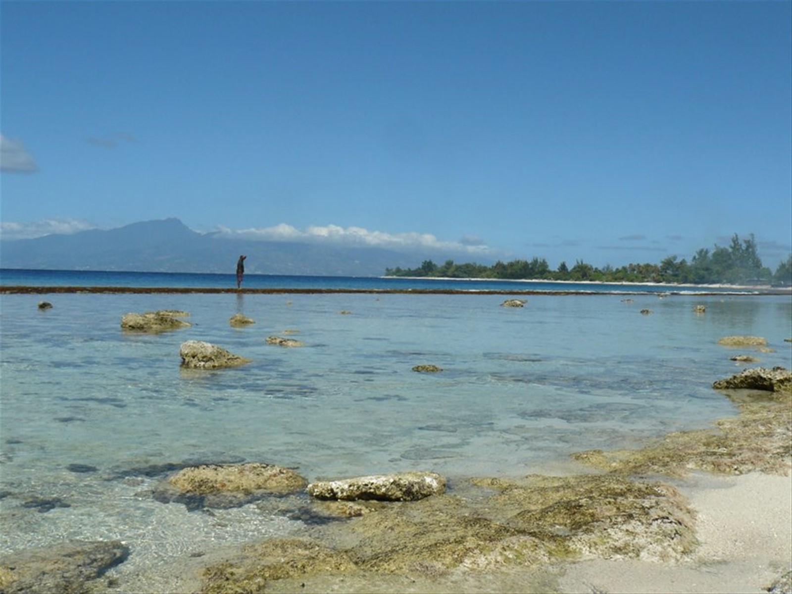 Motu Temae - La nostra spiaggia