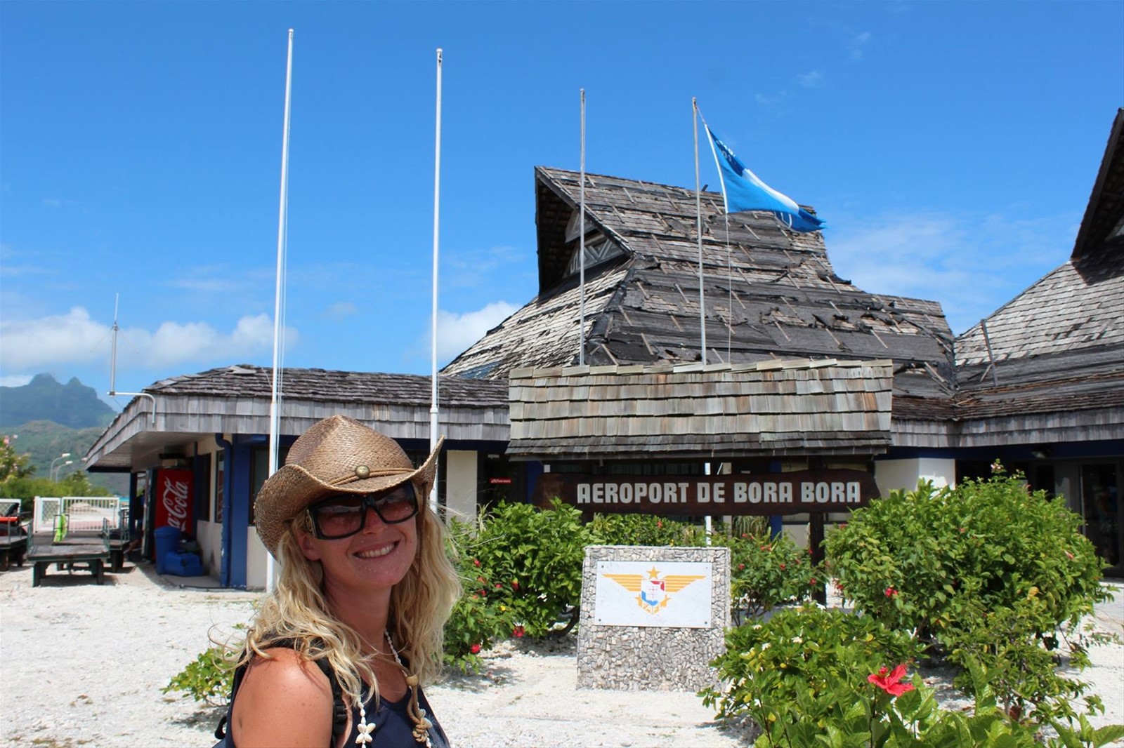 Aeroporto di Bora Bora