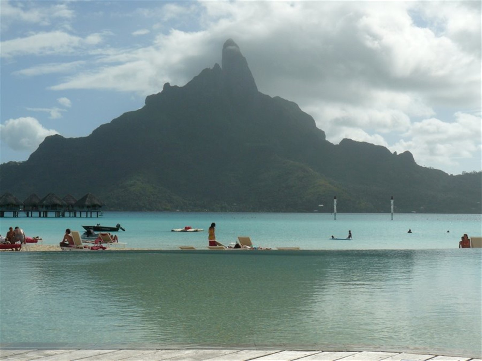 Le Meridien Bora Bora