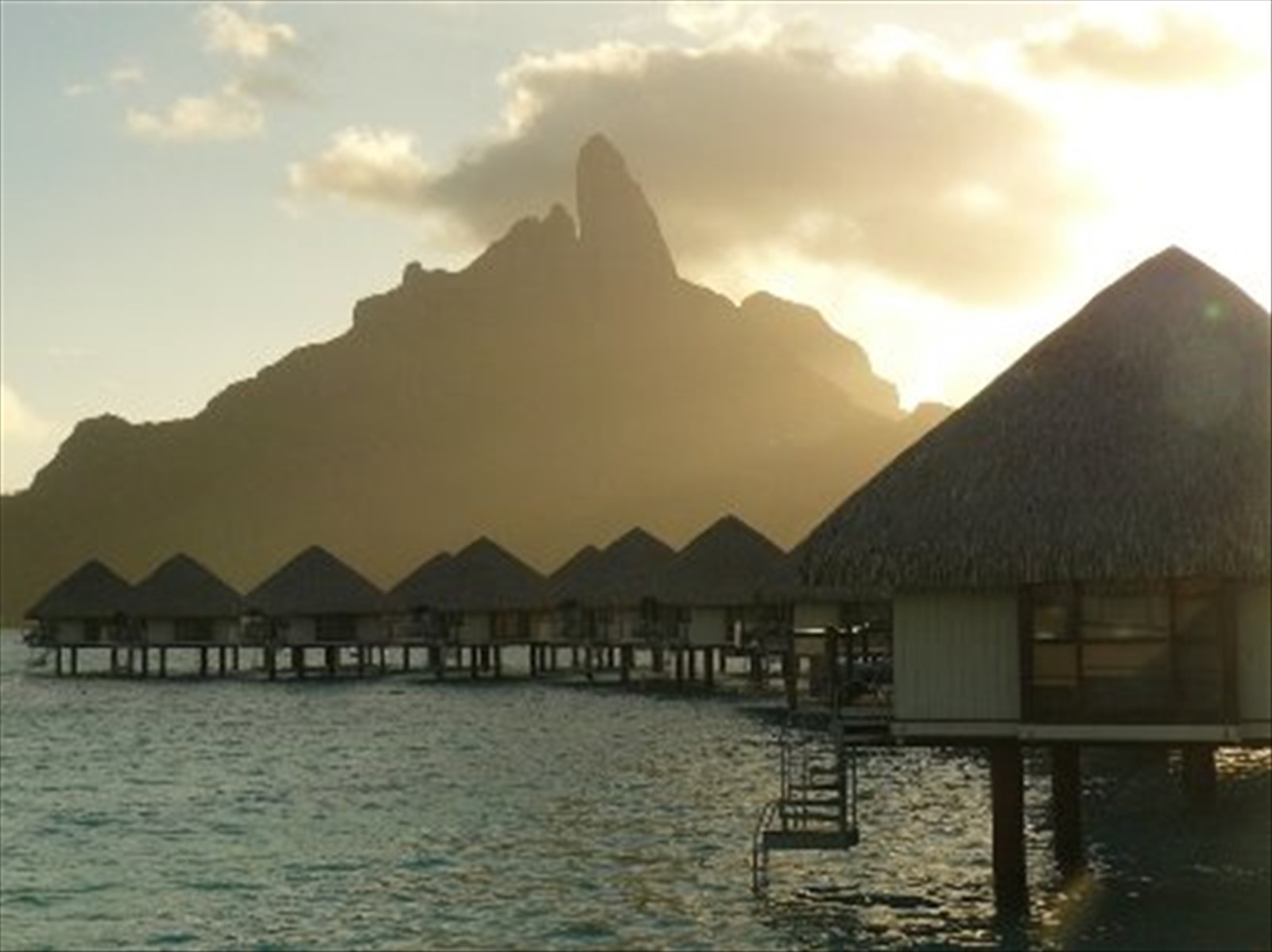 Le Meridien Bora Bora