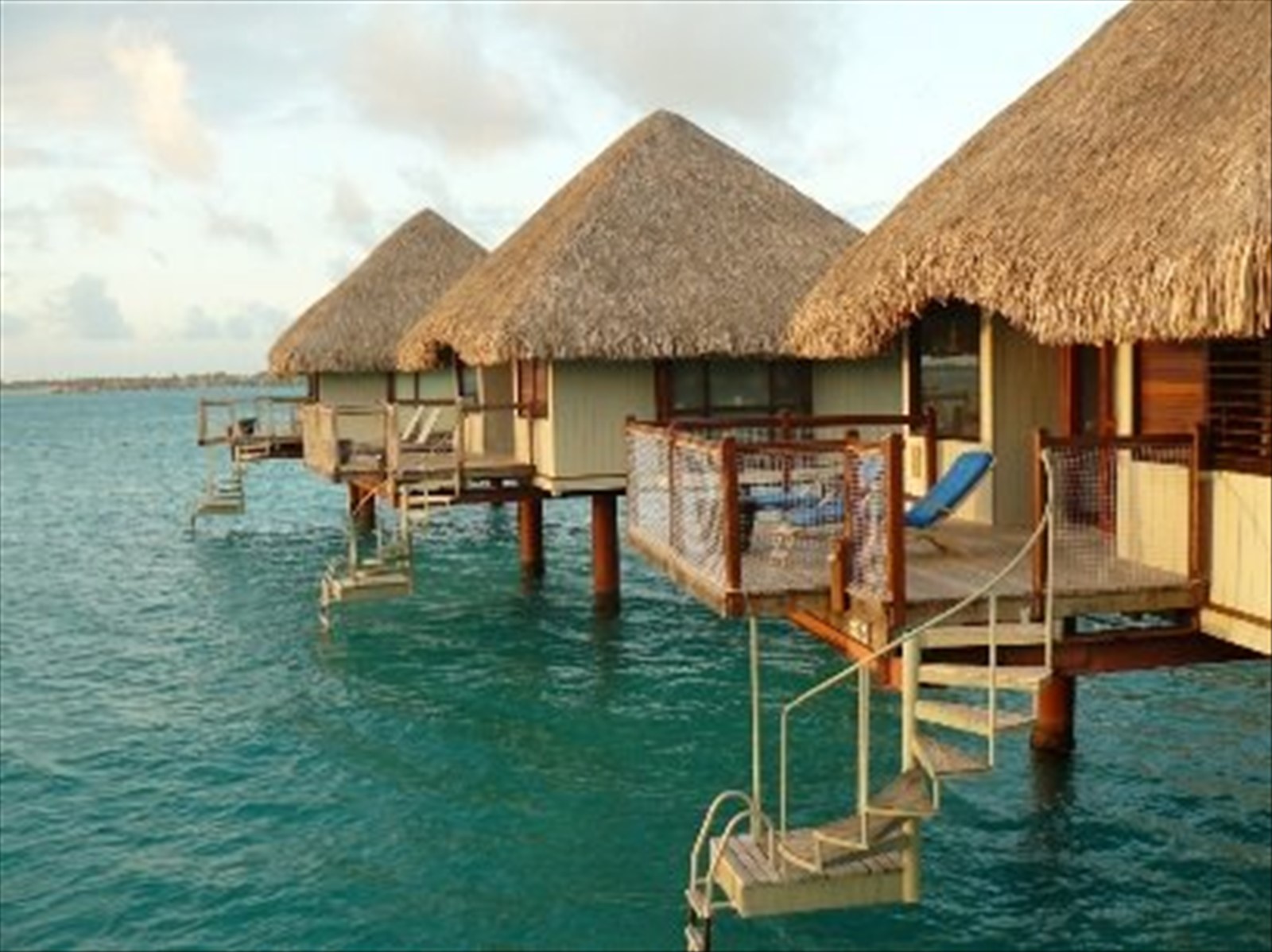 Le Meridien Bora Bora - Overwater
