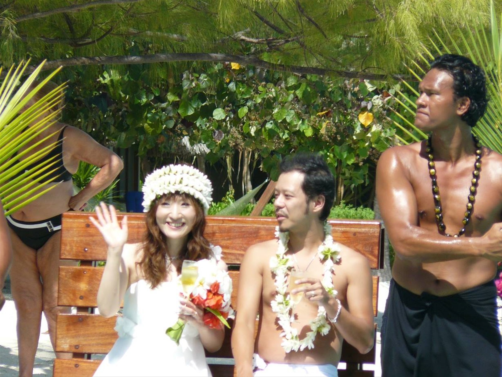 Matrimonio Polinesiano