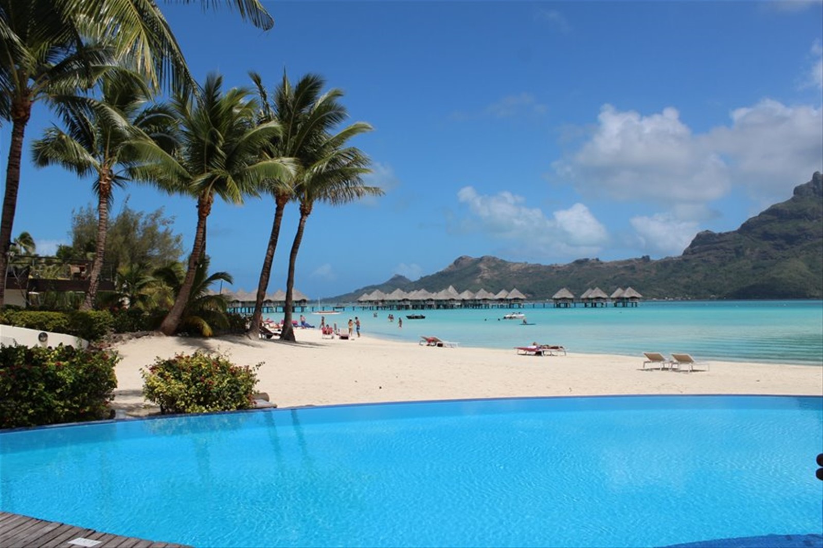 Le Meridien Bora Bora