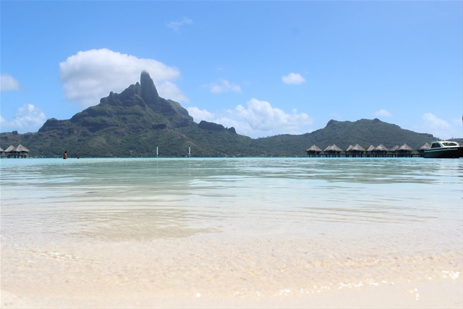 Le Meridien Bora Bora