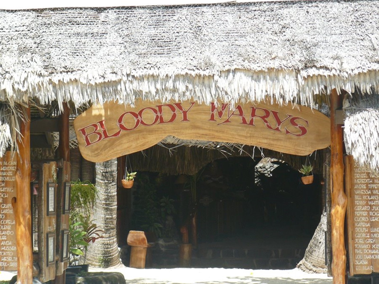 Il famoso Bloody Mary