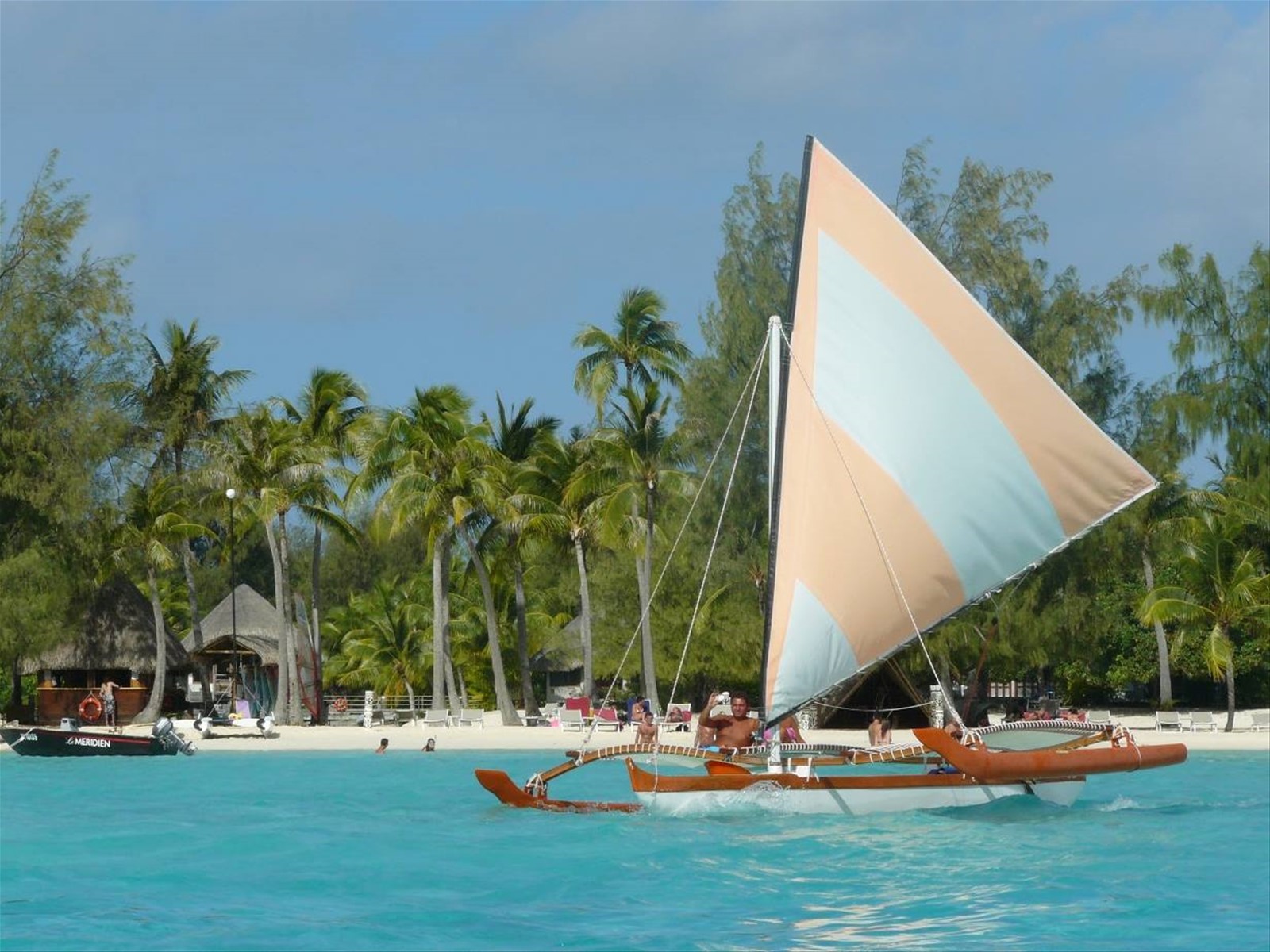 Le Meridien Bora Bora