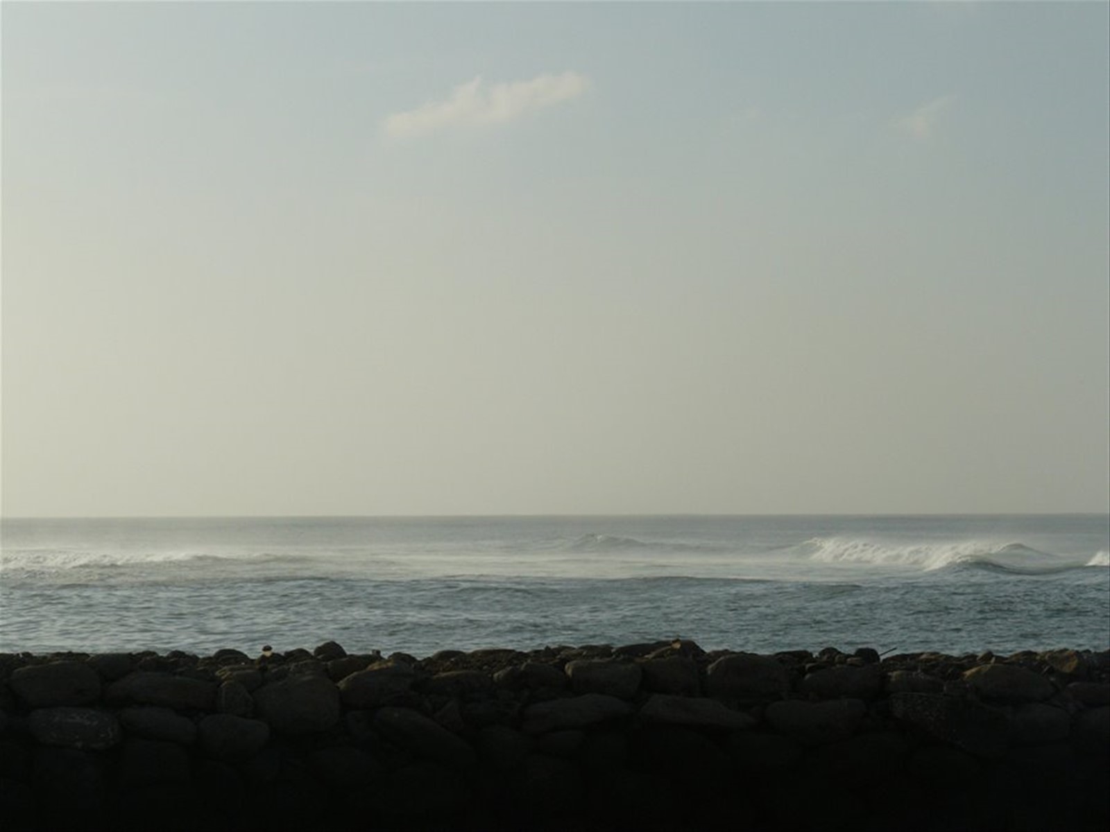 Vista sull'Oceano