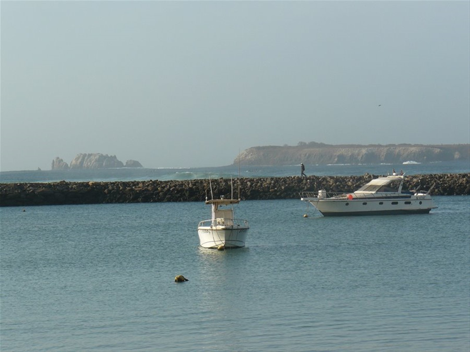 Vista sull'Oceano