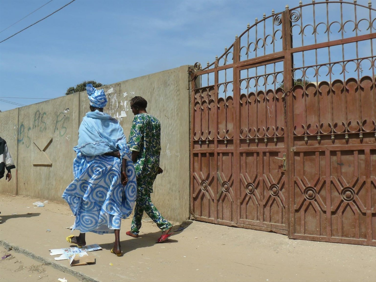 Foto di viaggio in SENEGAL