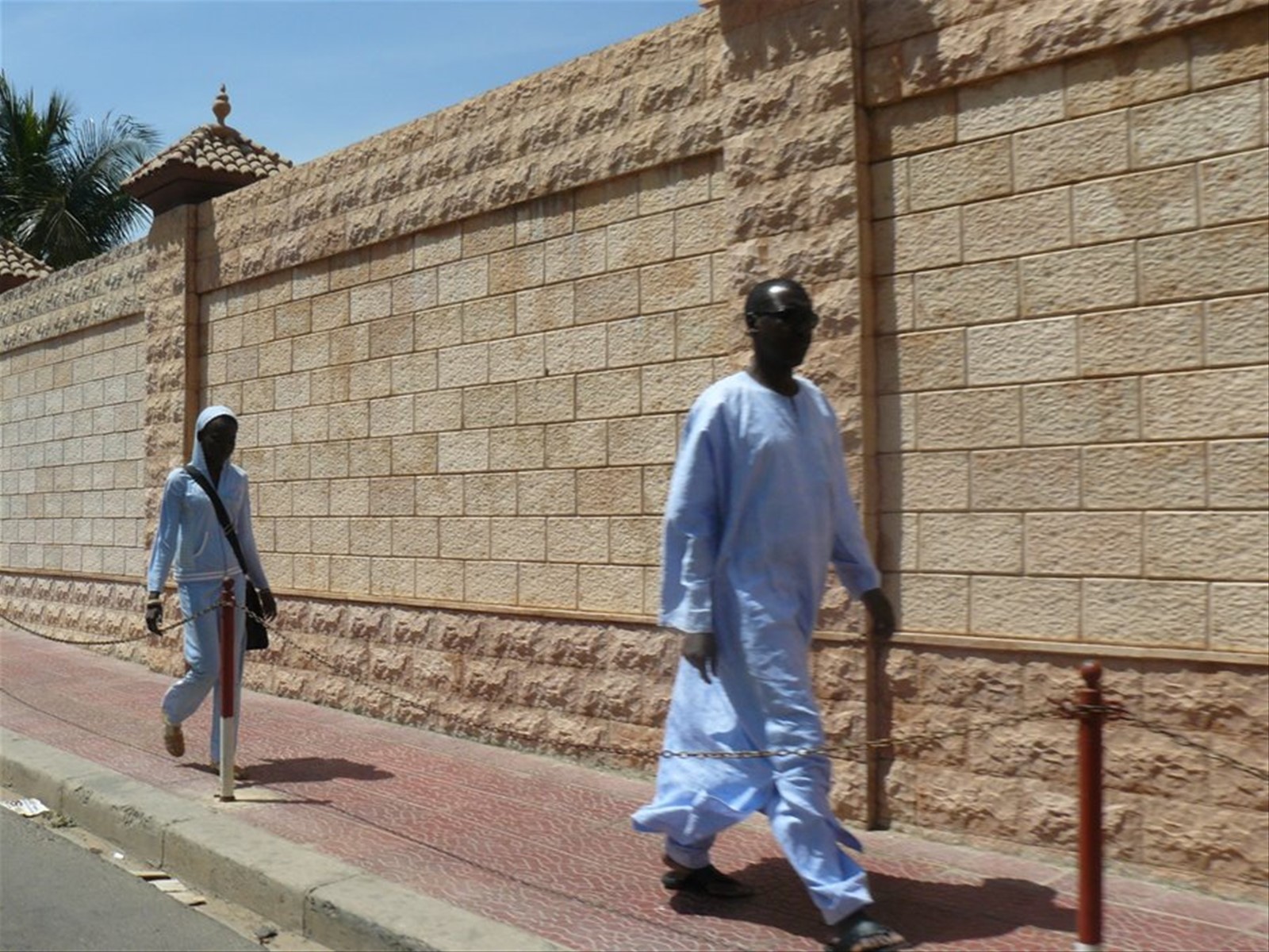 Foto di viaggio in SENEGAL