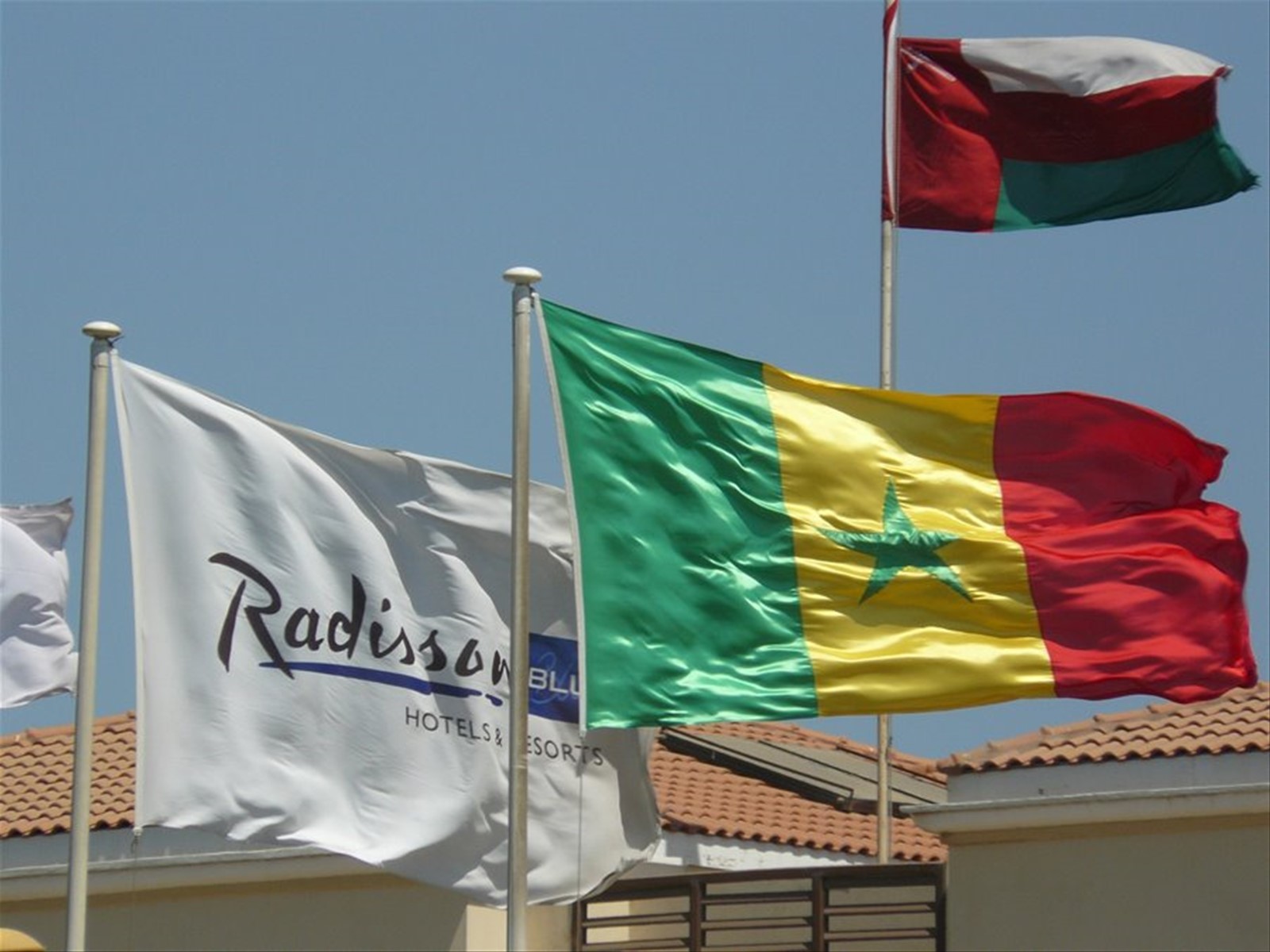 Flags
