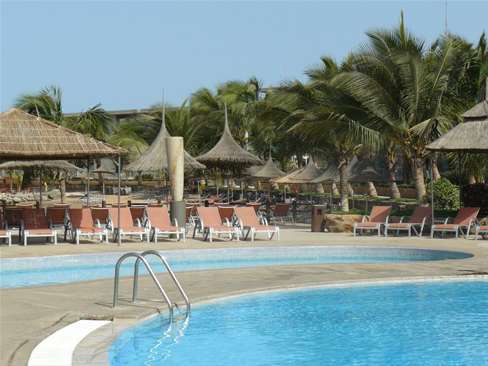 Dakar - Le Terrou-Bi Hotel
