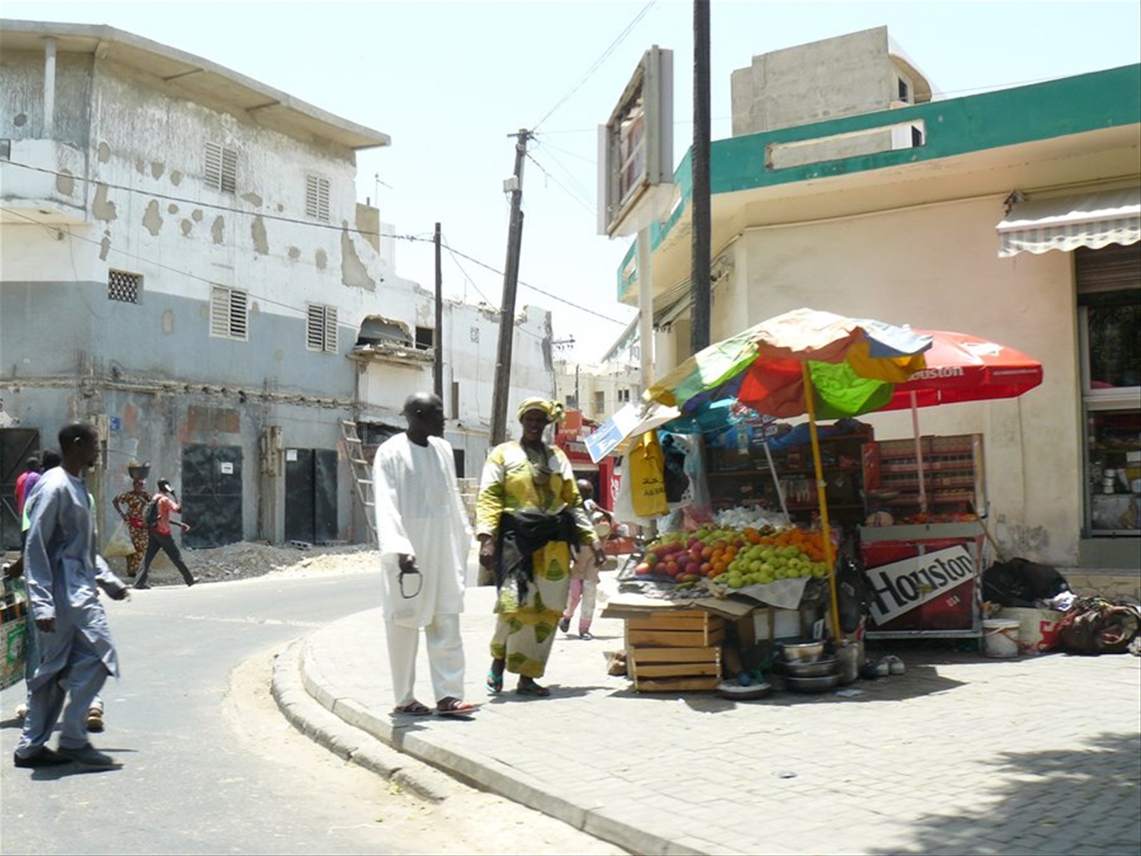Foto di viaggio in SENEGAL