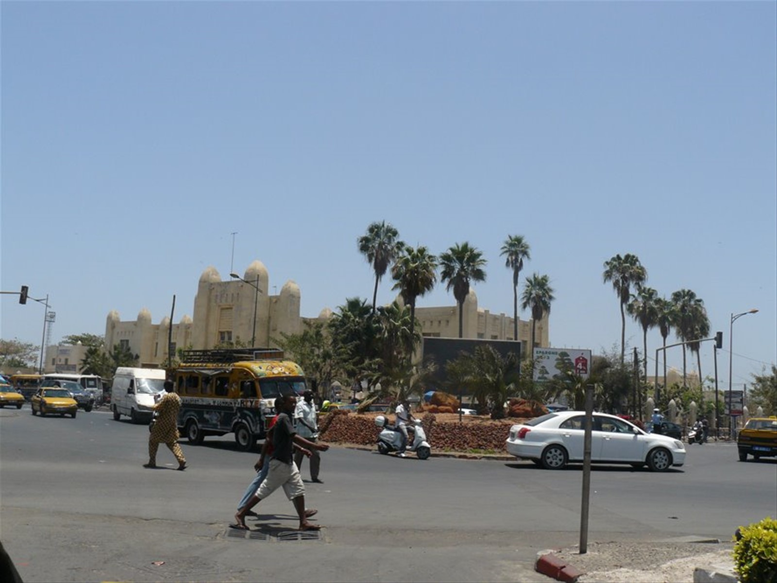 Foto di viaggio in SENEGAL