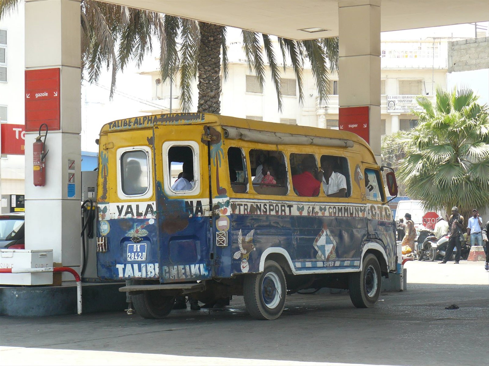 Foto di viaggio in SENEGAL