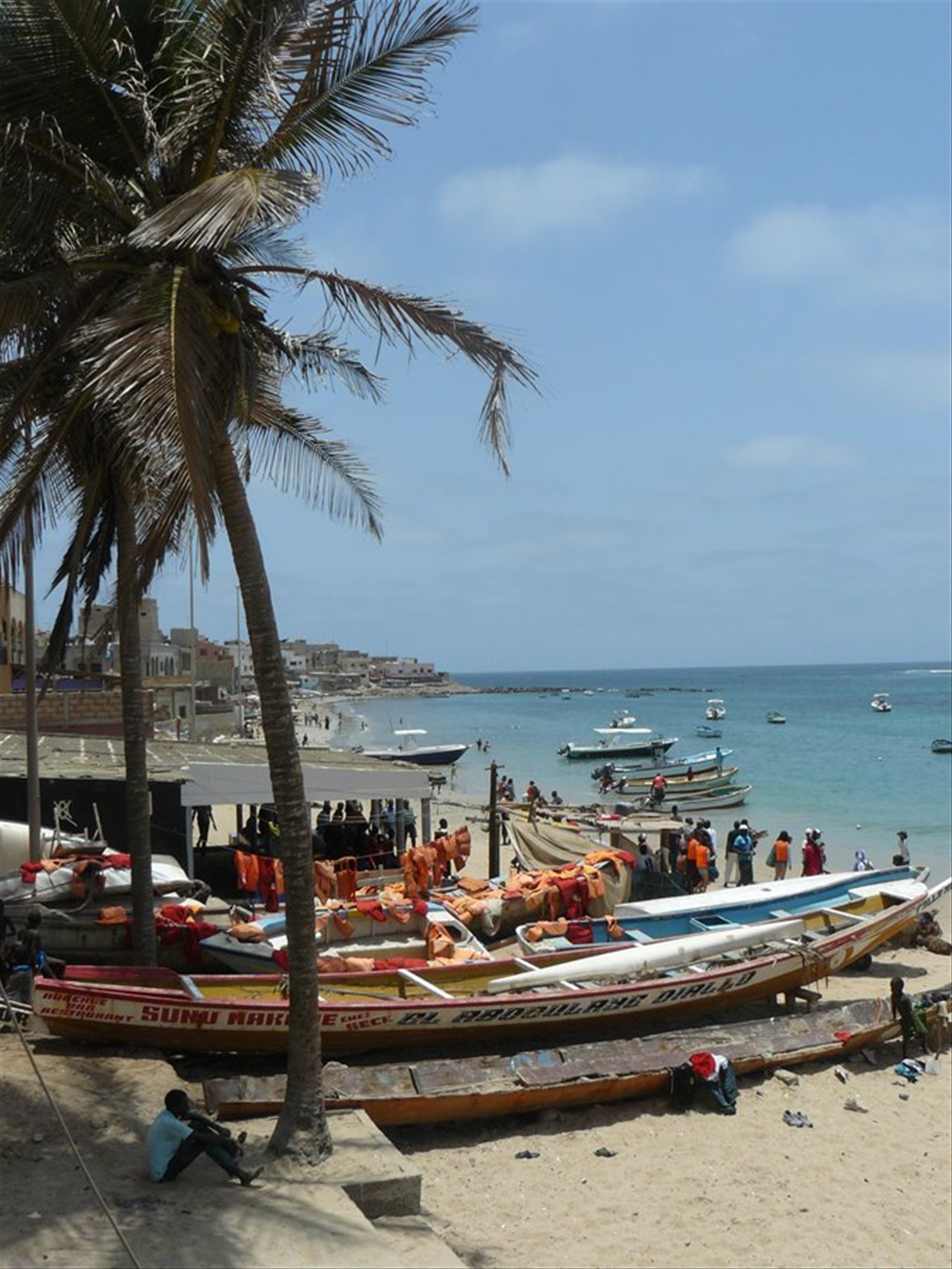 Foto di viaggio in SENEGAL