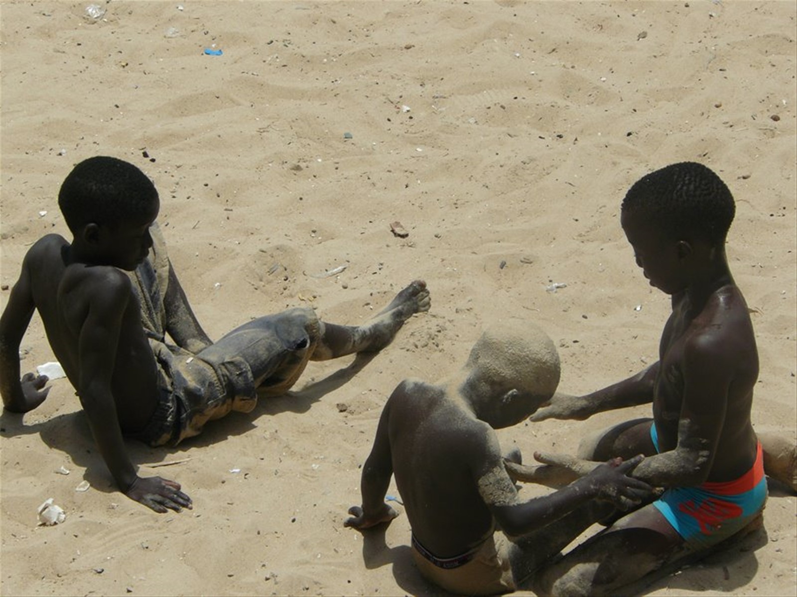 Foto di viaggio in SENEGAL