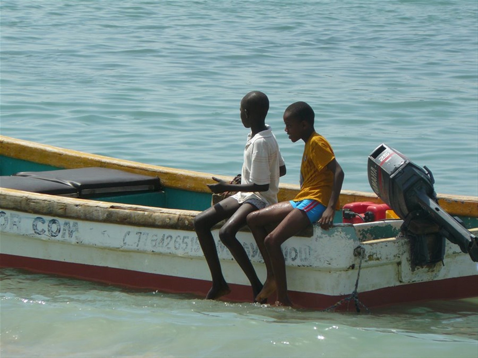 Foto di viaggio in SENEGAL