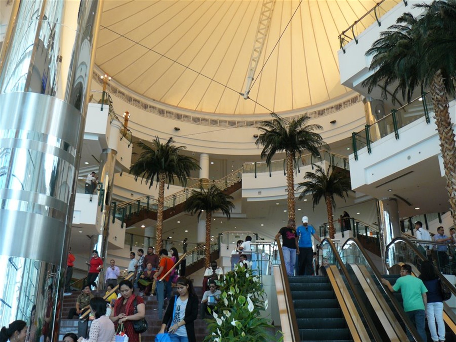 Mall City Center Doha