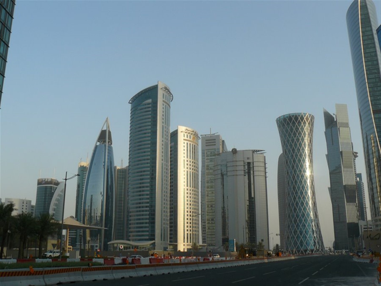 City Center