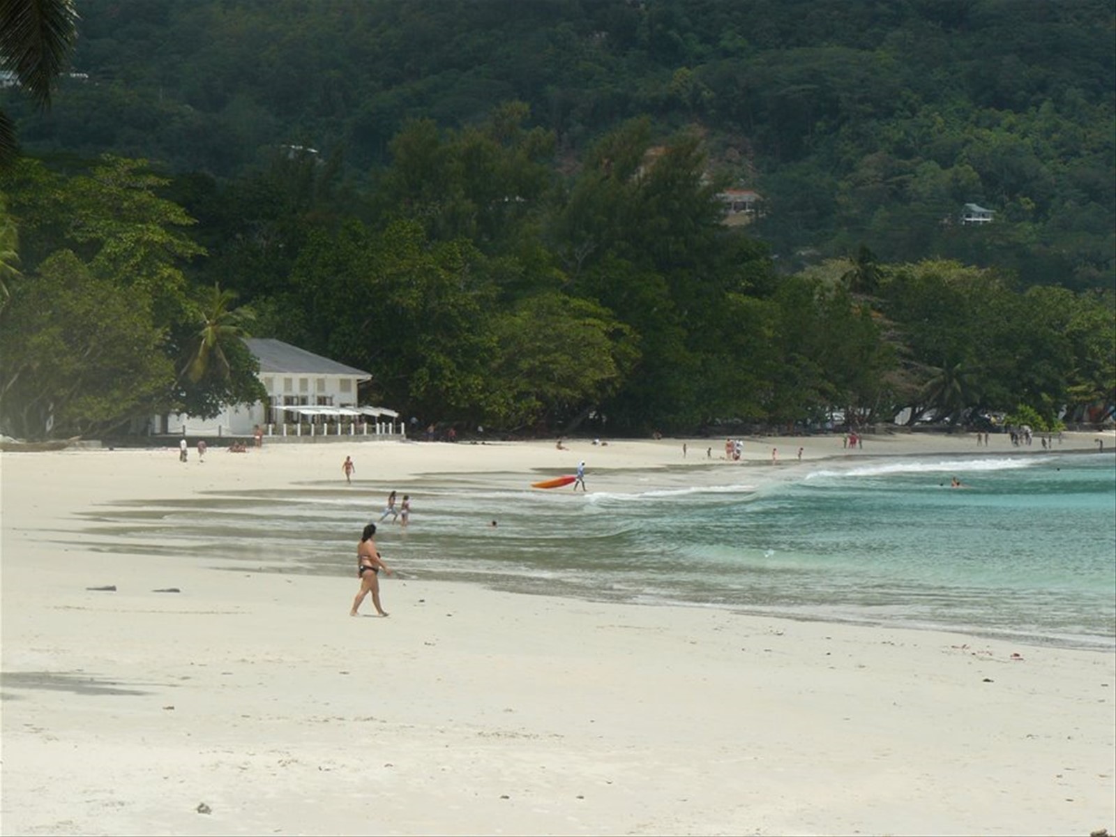 Beau Vallon