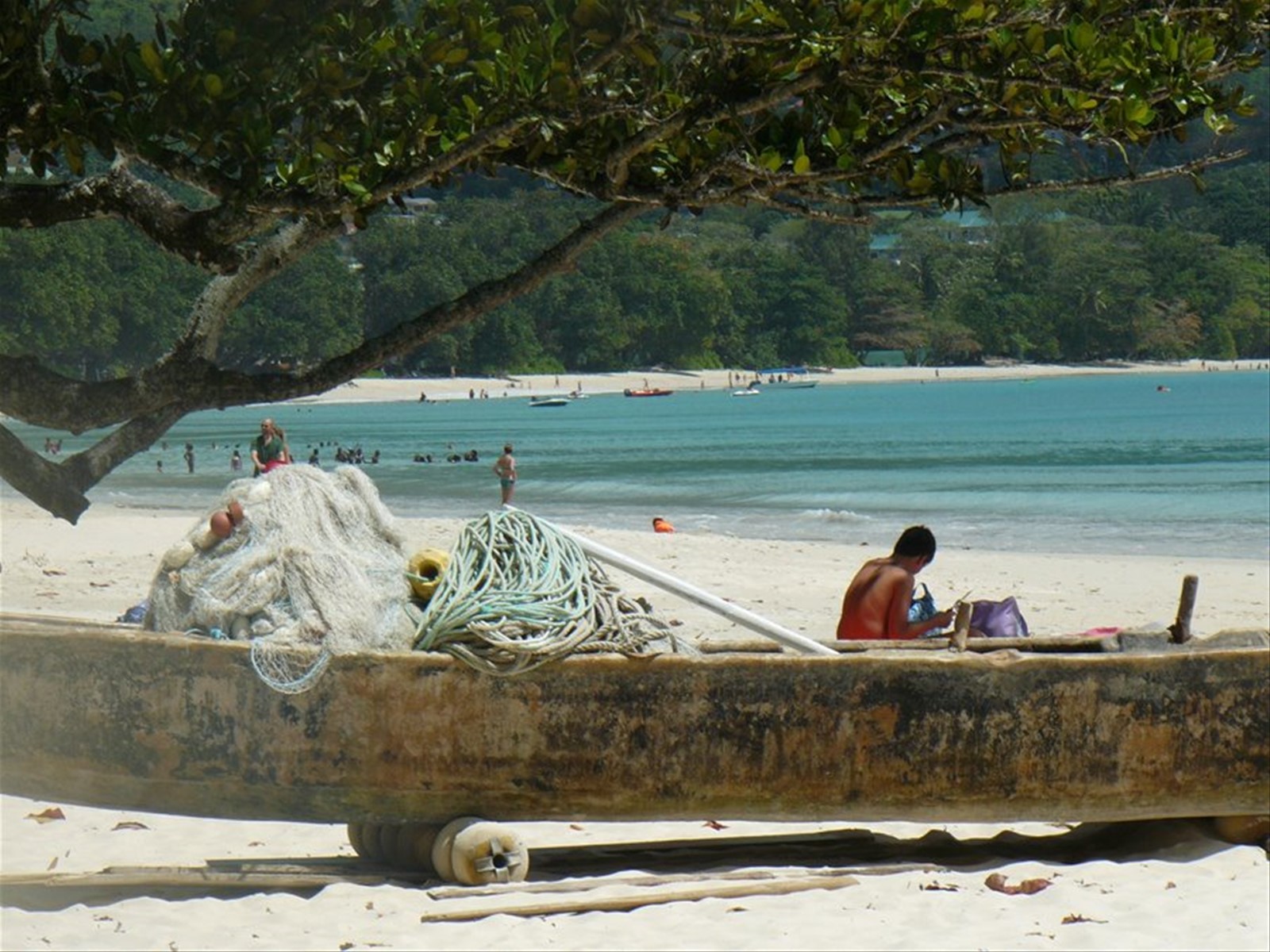 Beau Vallon