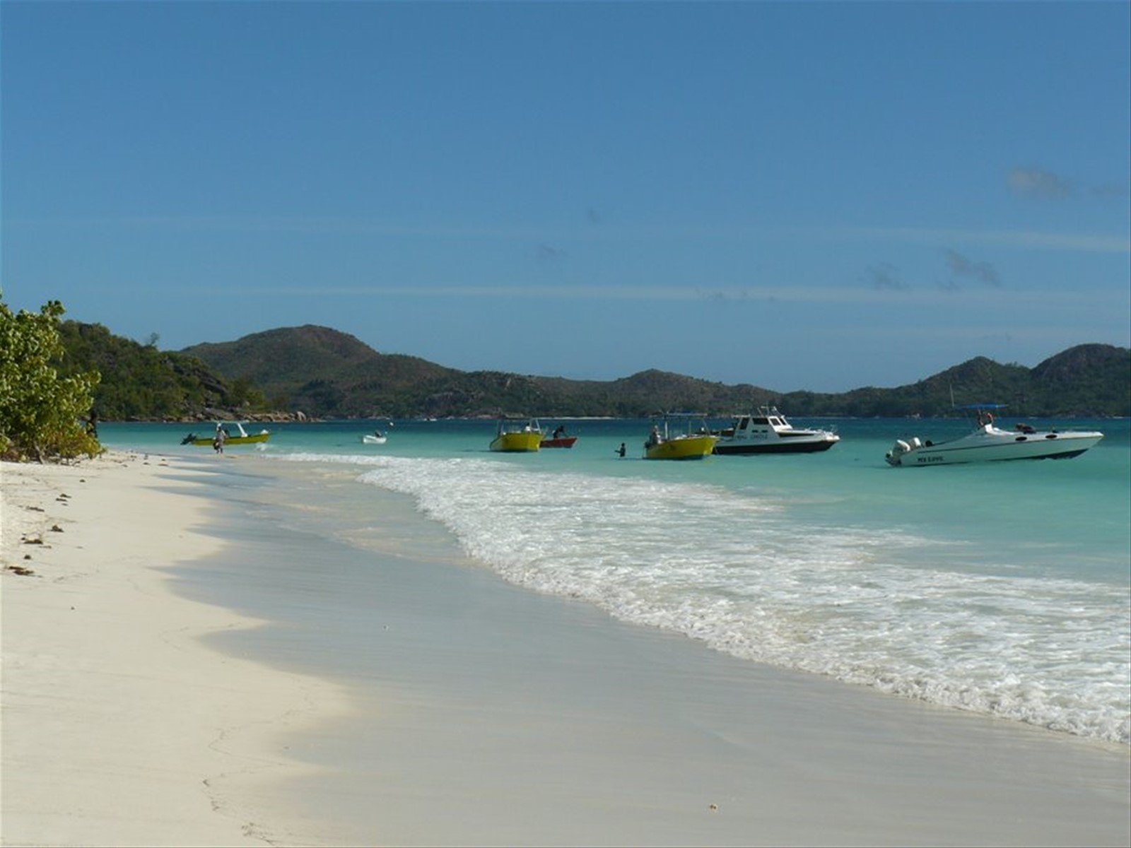 Cote D'Or Beach