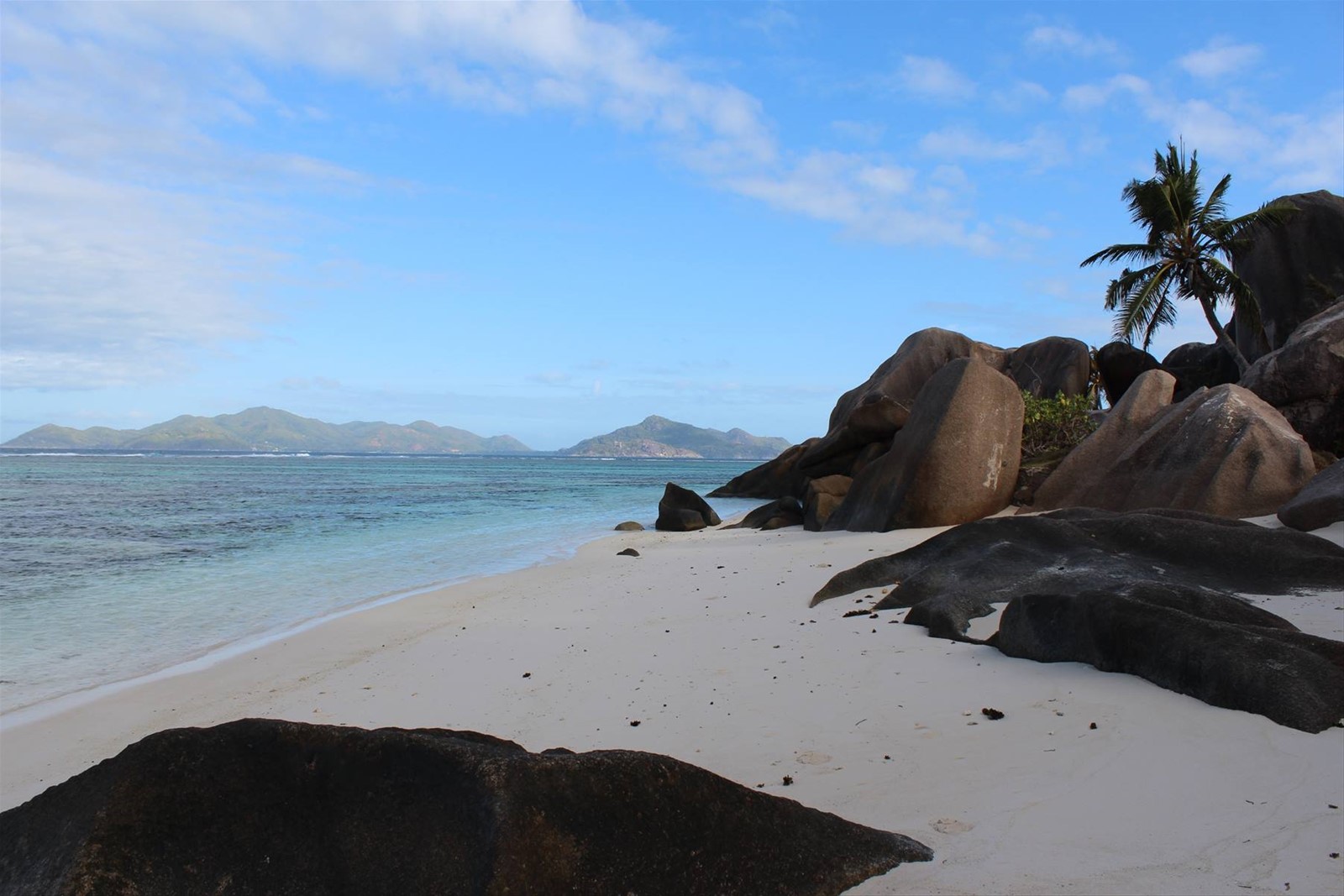 Anse Source D'Argent