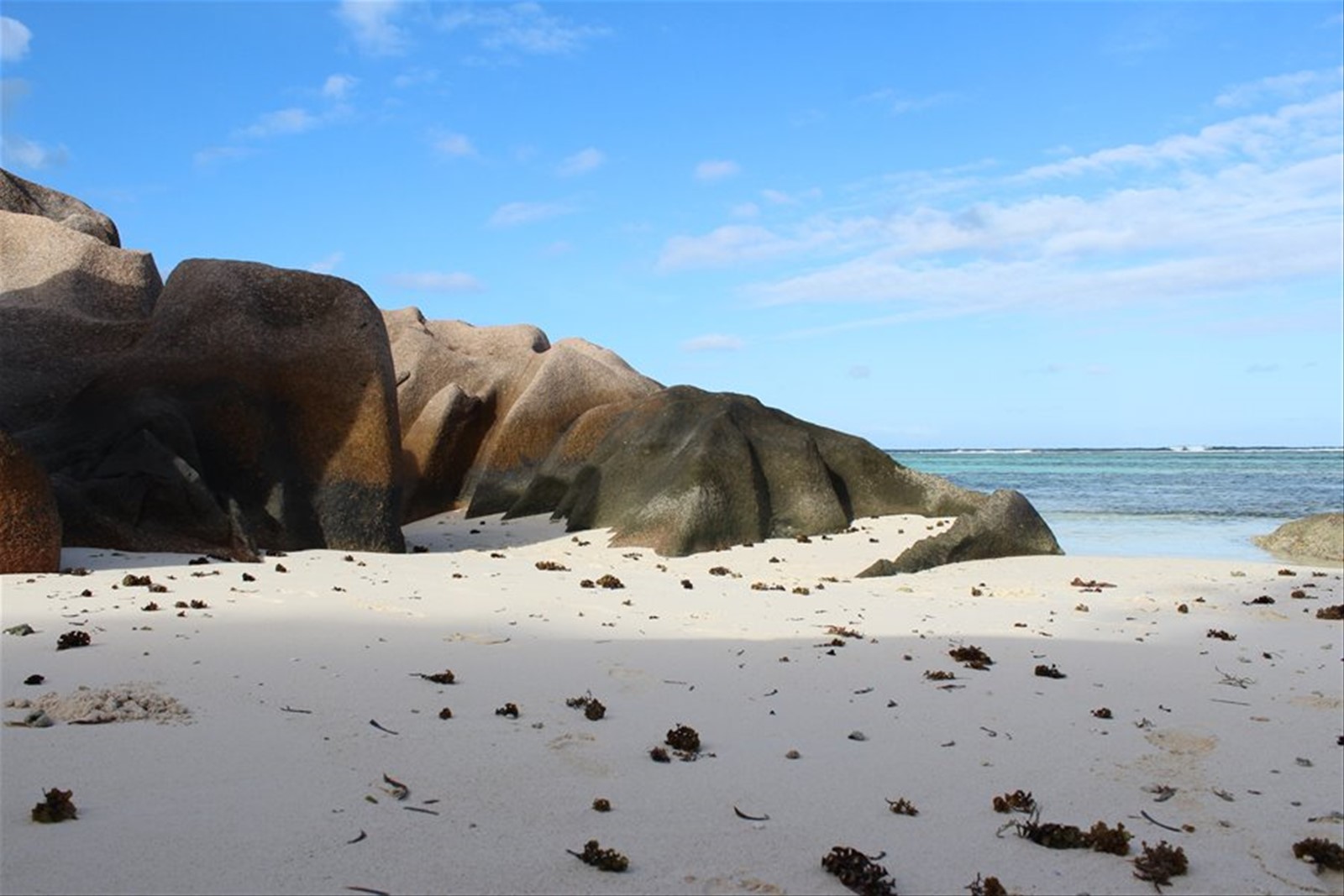 Anse Source D'Argent