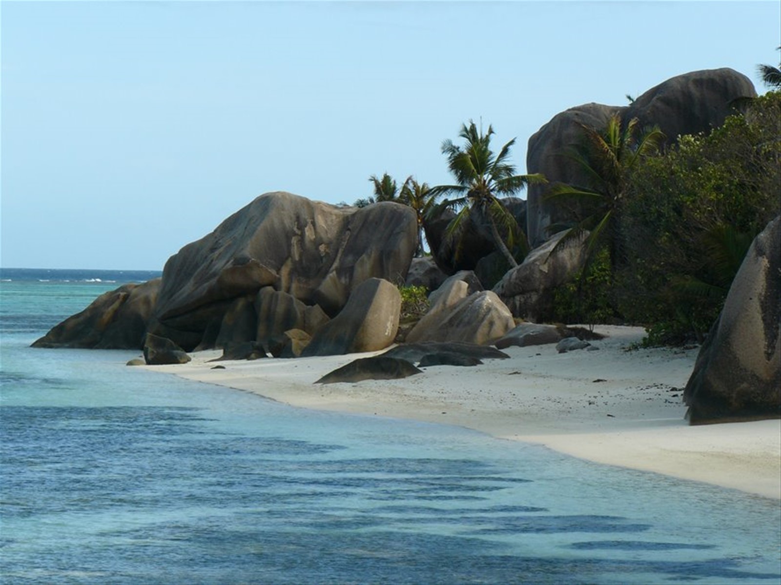 Anse Source D'Argent