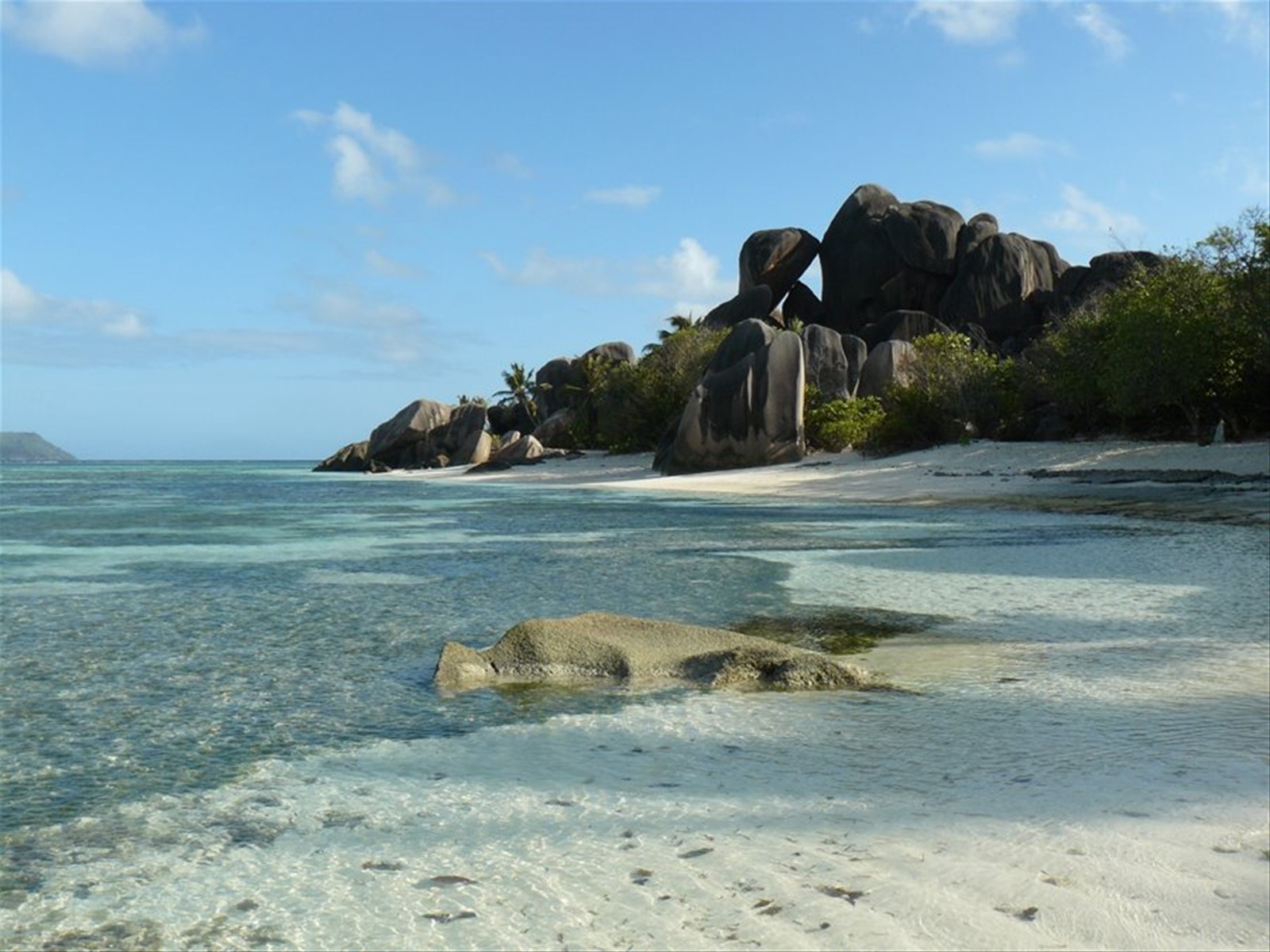 Anse Source D'Argent