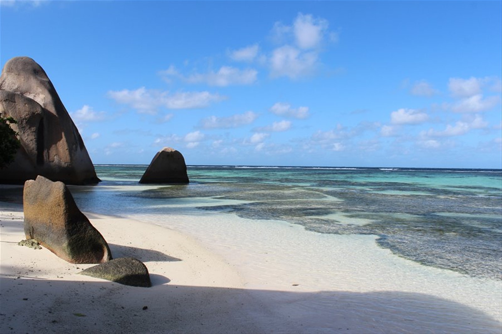 Anse Source D'Argent